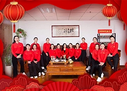 黃鶯報(bào)喜來(lái)，玉兔迎春至！廣州飛斯達(dá)全體員工祝您新年快樂(lè)！