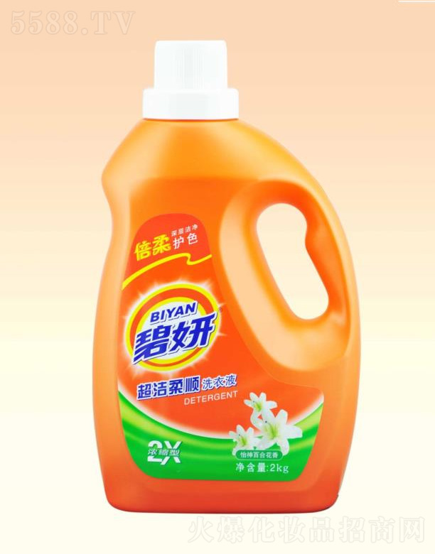 �������ϴ��Һ 2L