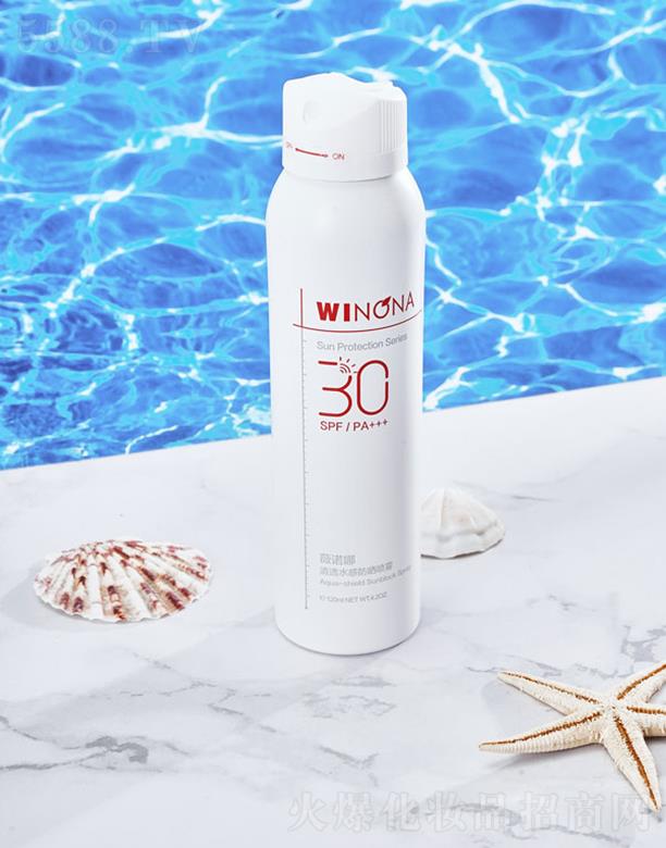 ޱZWINONA͸ˮзFSPF30PA+++120ml p Sra