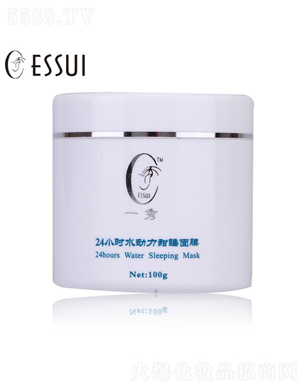 ESSUIһ24Сr(sh)ˮ(dng)˯Ĥ 100gܛ׻w|(zh)