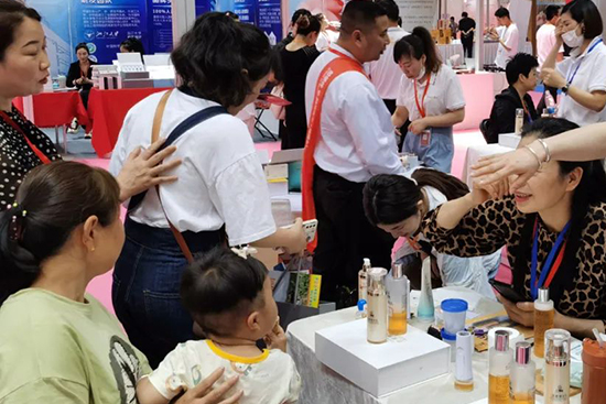 2023蘇州國(guó)際美業(yè)博覽會(huì)圓滿(mǎn)結(jié)束 2023蘇州國(guó)際美業(yè)博覽會(huì)圓滿(mǎn)結(jié)束
